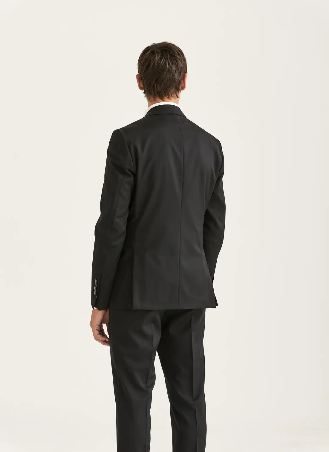 Morris Heritage Prestige Suit Blazer Black