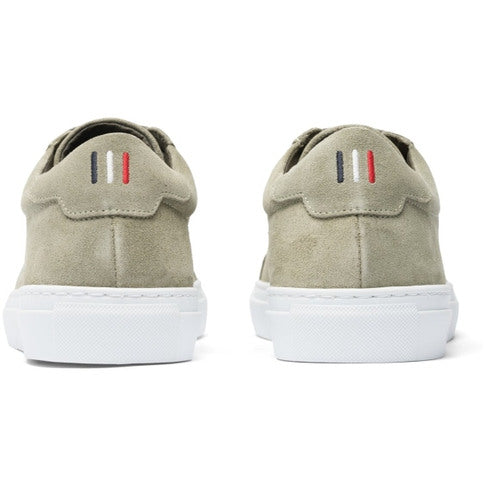 Les Deux Theodor Leather Sneaker Dusty Moss - Mojo Independent Store