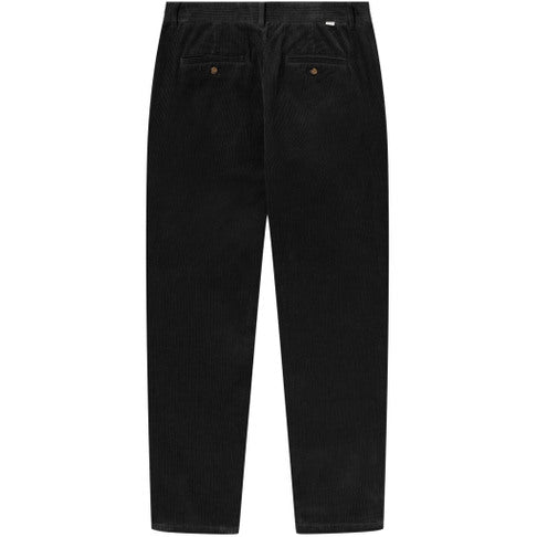 Les Deux Jared Corduroy Pants Black - Mojo Independent Store