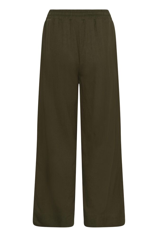 My Essential Wardrobe Dias Pant Forest Night - Mojo Independent Store