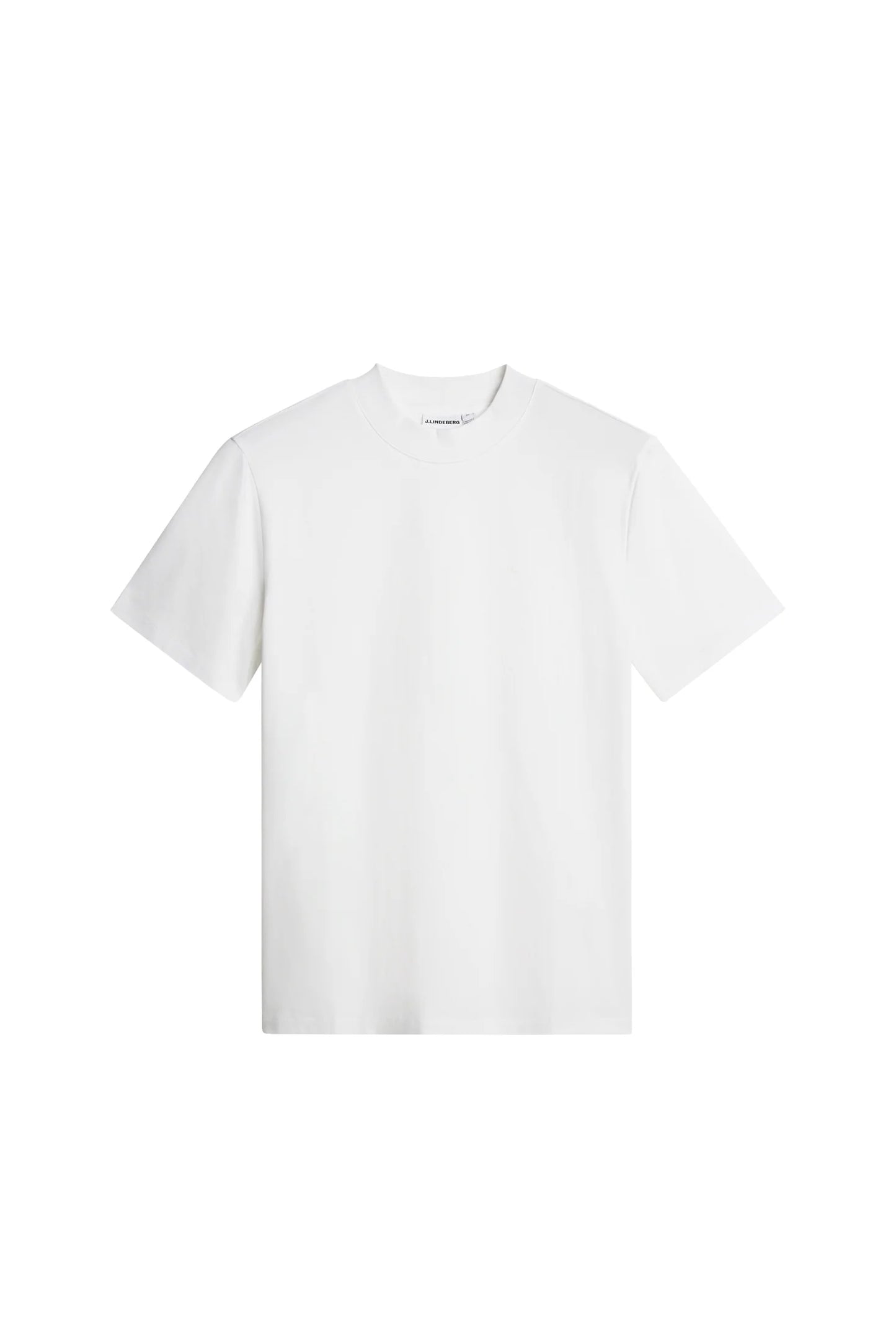 J.Lindeberg Ace Mock T-shirt White