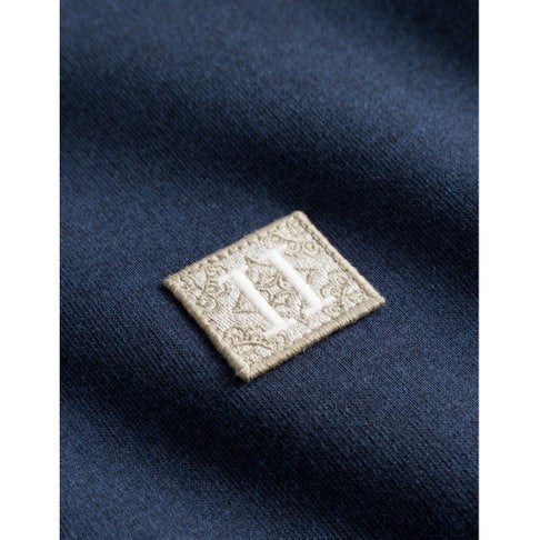 Les Deux Piece Sweatshirt Blueprint Melange/Light Sand-Dark Sand - Mojo Independent Store