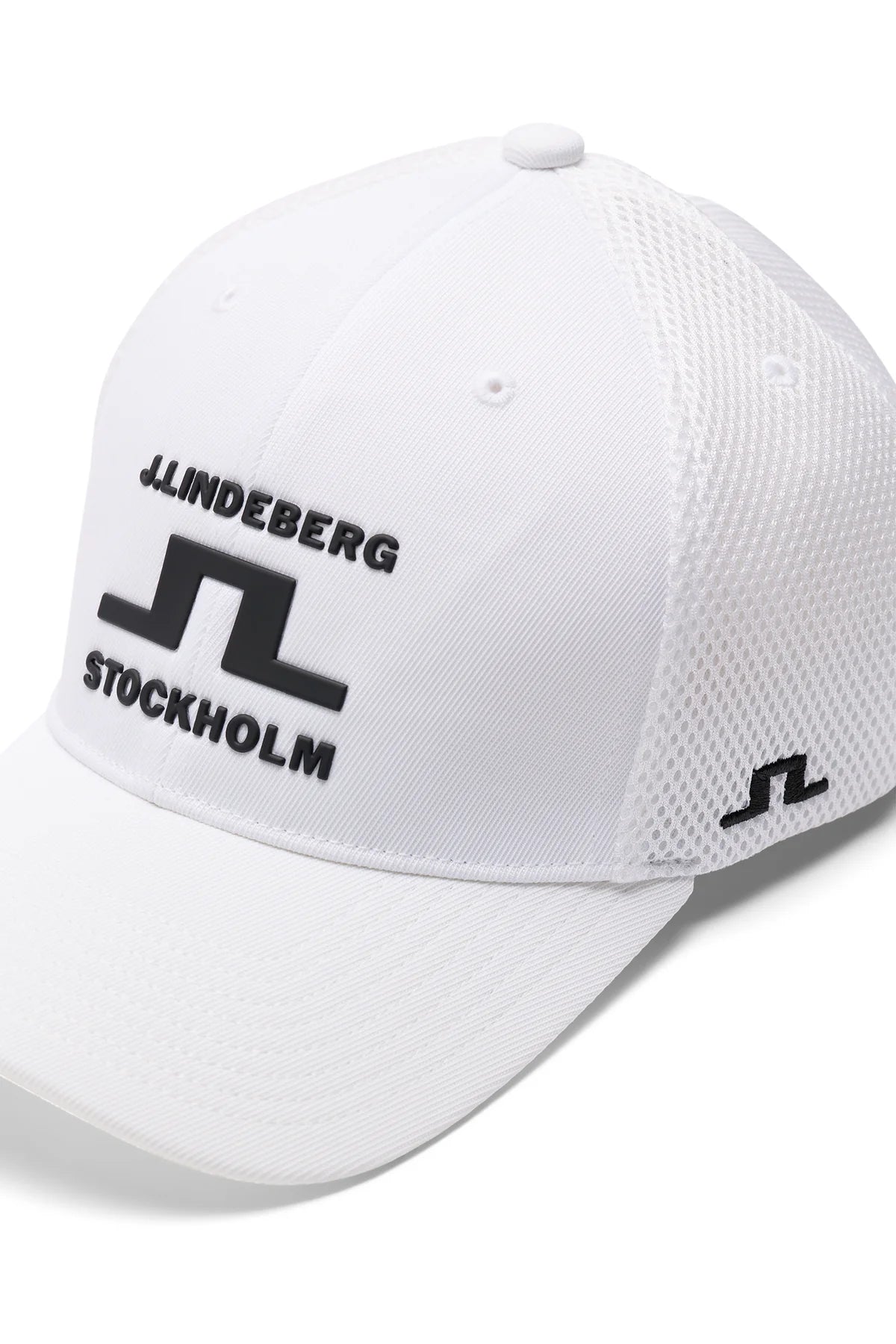 J.Lindeberg JL Pro Cap White