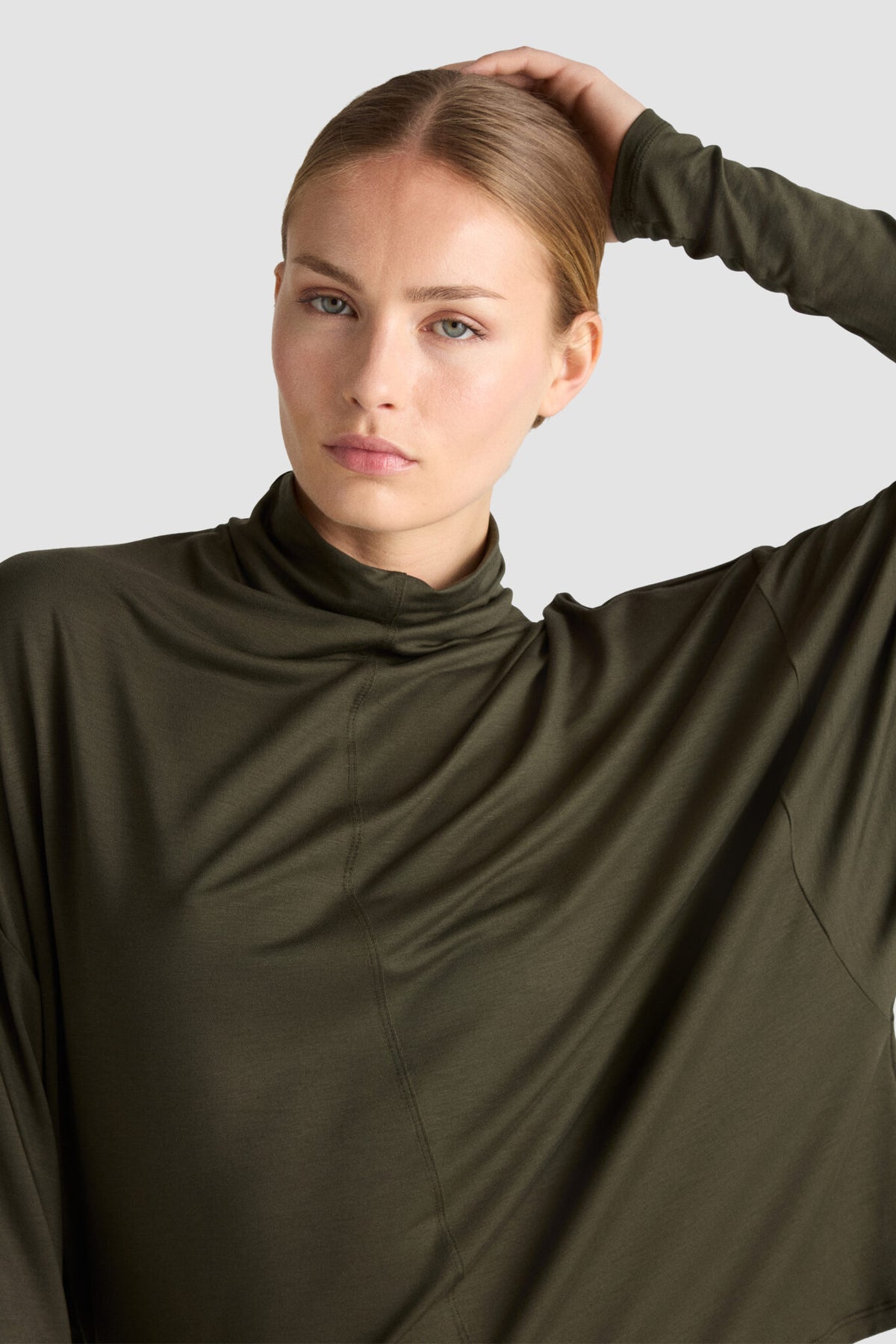 Residus Griet Turtleneck Rosemary - Mojo Independent Store