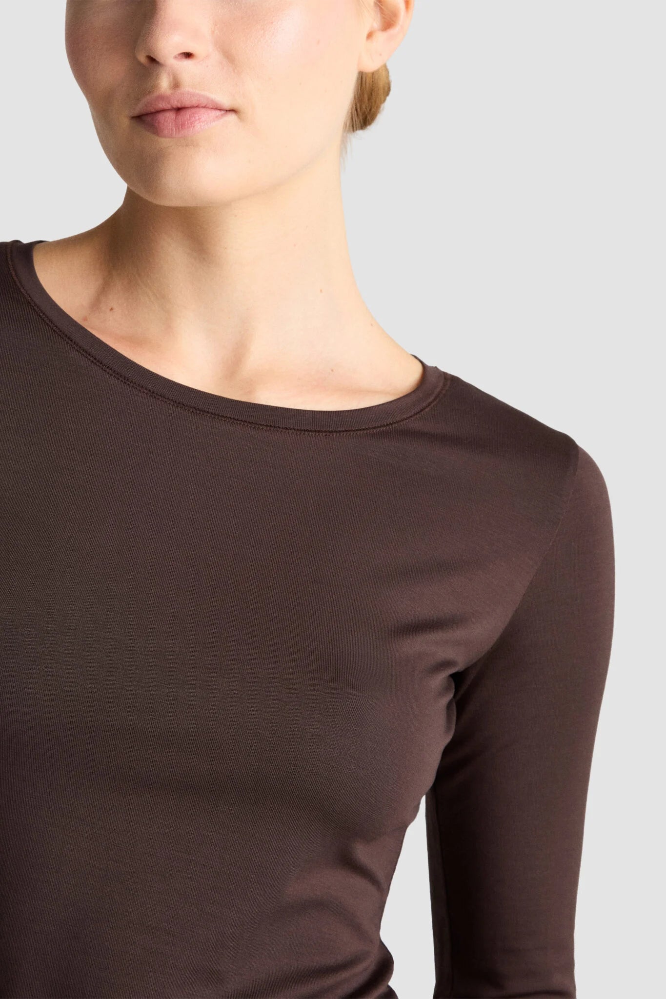 Residus Caline Top Ganache