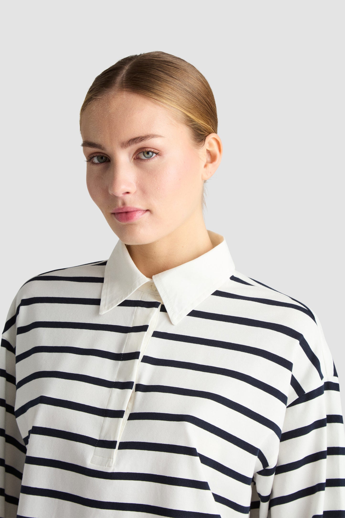Residus Tommy Popover Midnight Stripe - Mojo Independent Store