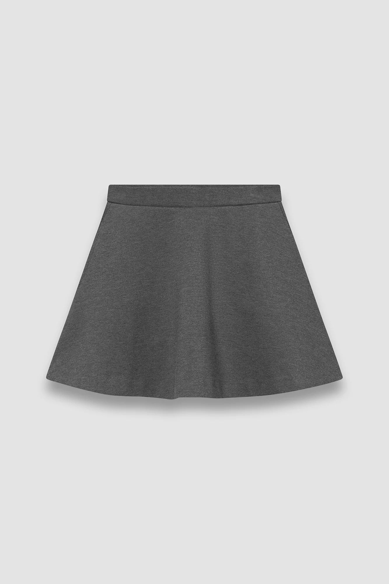 Residus Elvie Skirt Graphite Melange