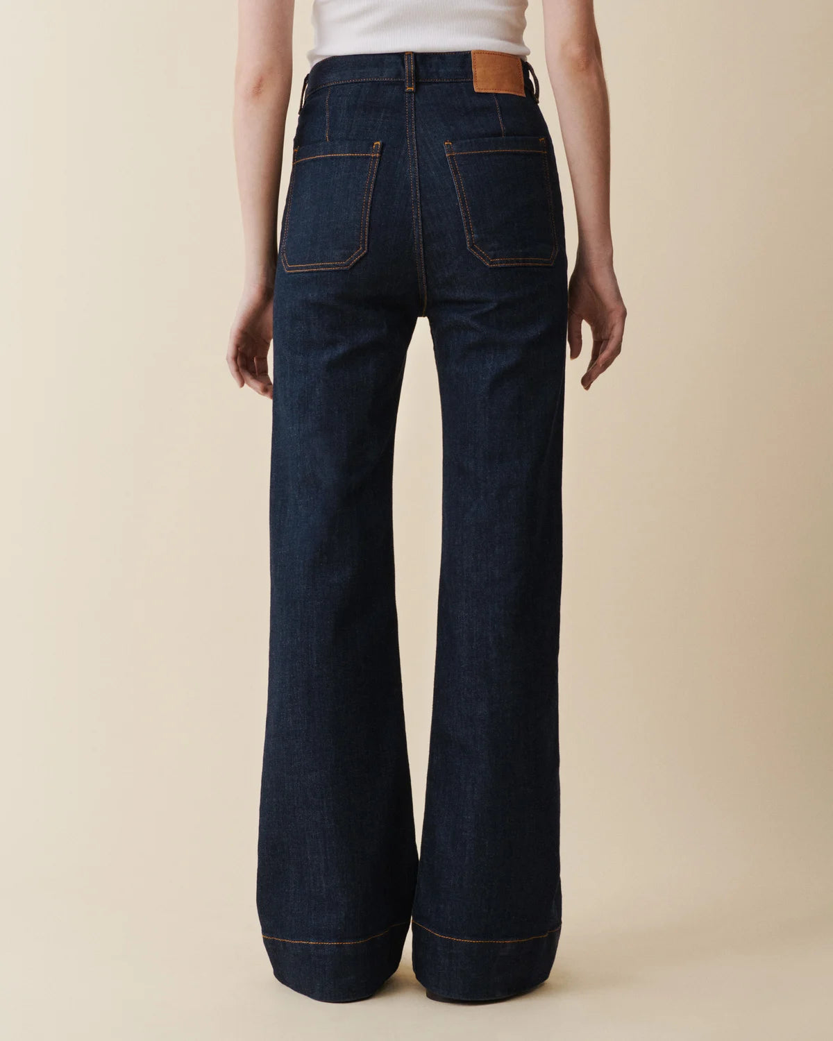 Jeanerica St Monica Blue Rinse - Mojo Independent Store
