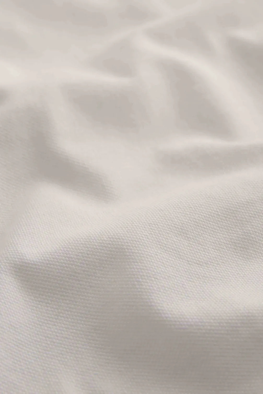 Morris New Piqué White - Mojo Independent Store