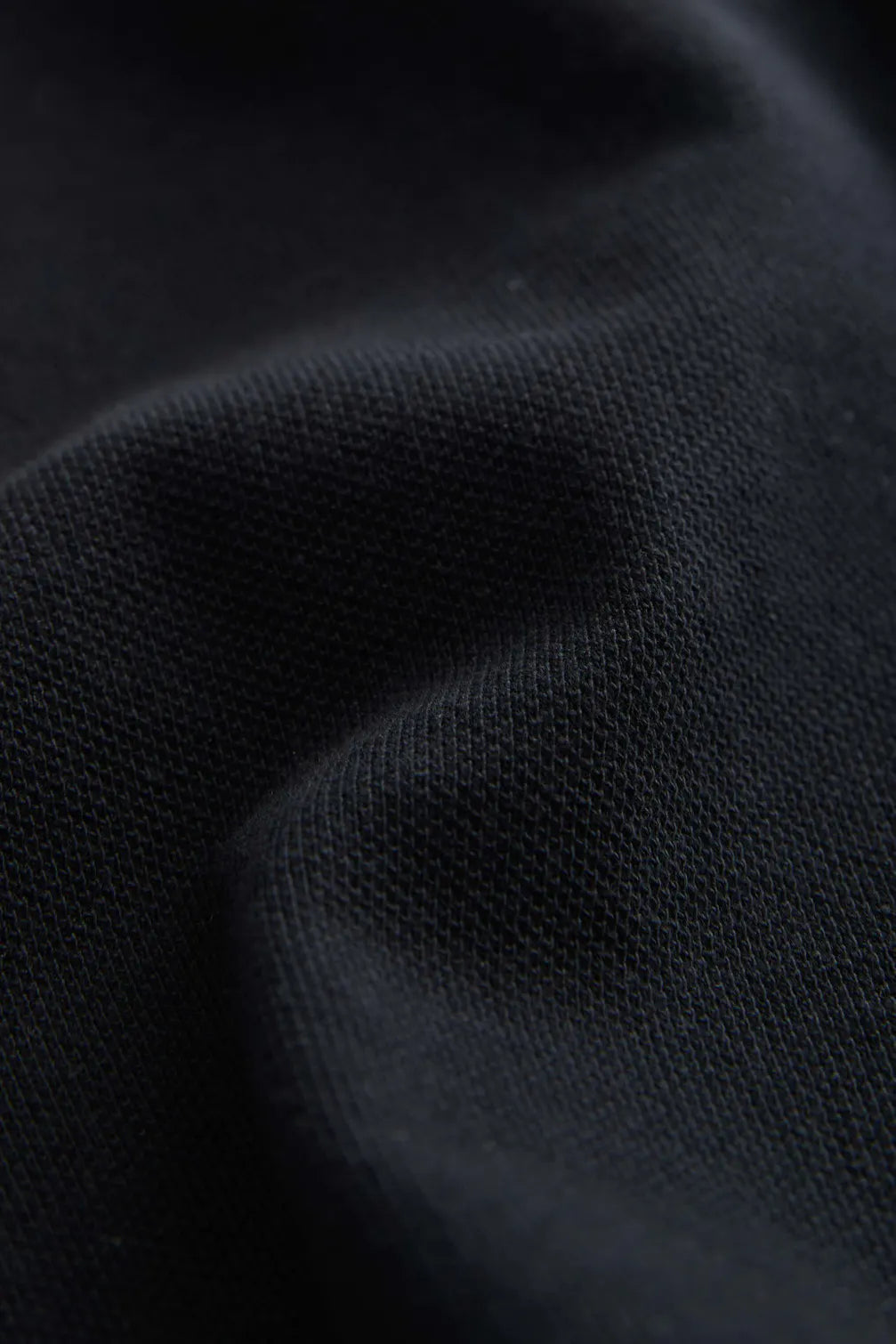 Morris New Piqué Black - Mojo Independent Store