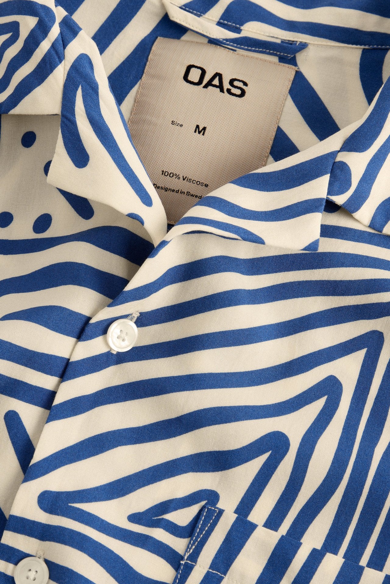 Oas Eldovado Viscose Shirt - Mojo Independent Store
