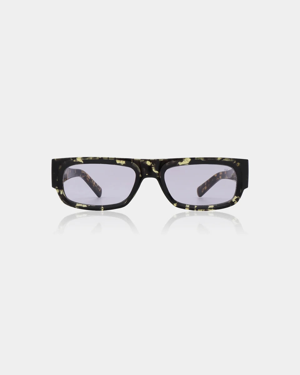 A.Kjaerbede Jean Black/Yellow Tortoise - Mojo Independent Store
