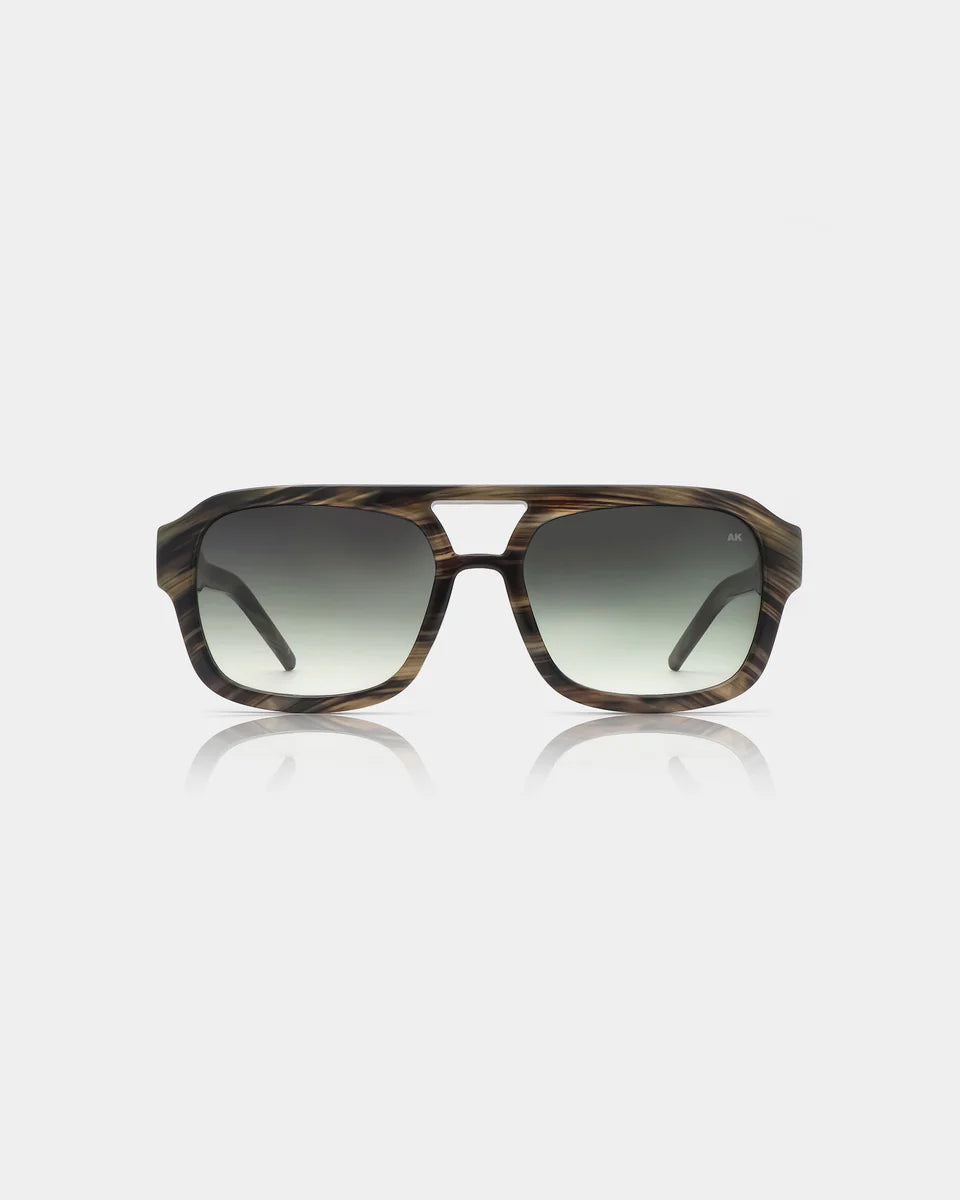 A.Kjaerbede Kaya Striped Horn