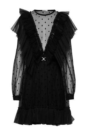 Ida Sjöstedt Paige Dress Balck