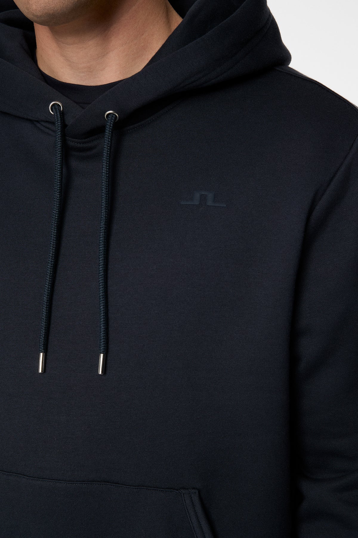 J.Lindeberg Alpha Hood Black