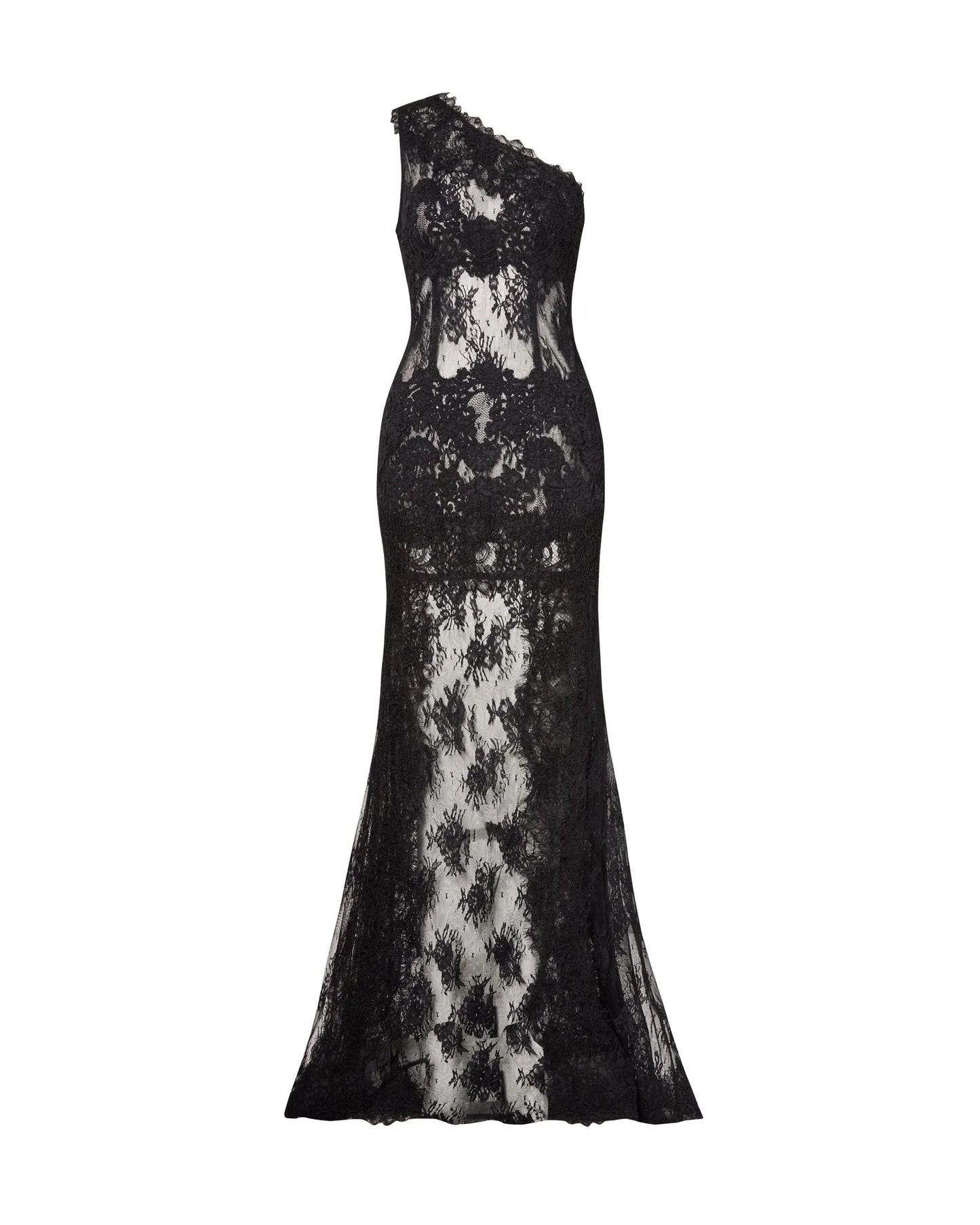 Ida Sjöstedt Alyssa Gown Black
