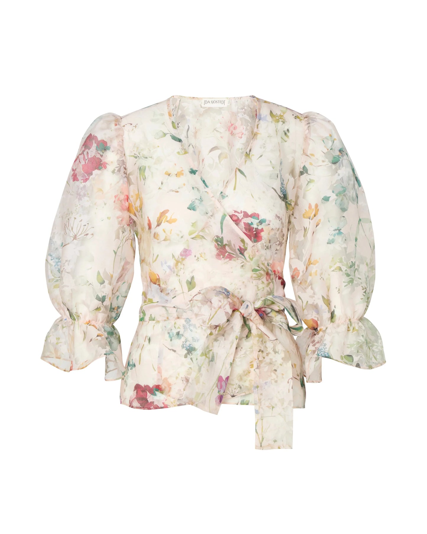 Ida Sjöstedt Beth Blouse Dainty Floral