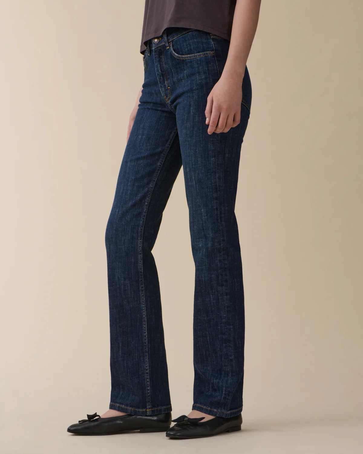 Jeanerica Arc Streaky Vintage