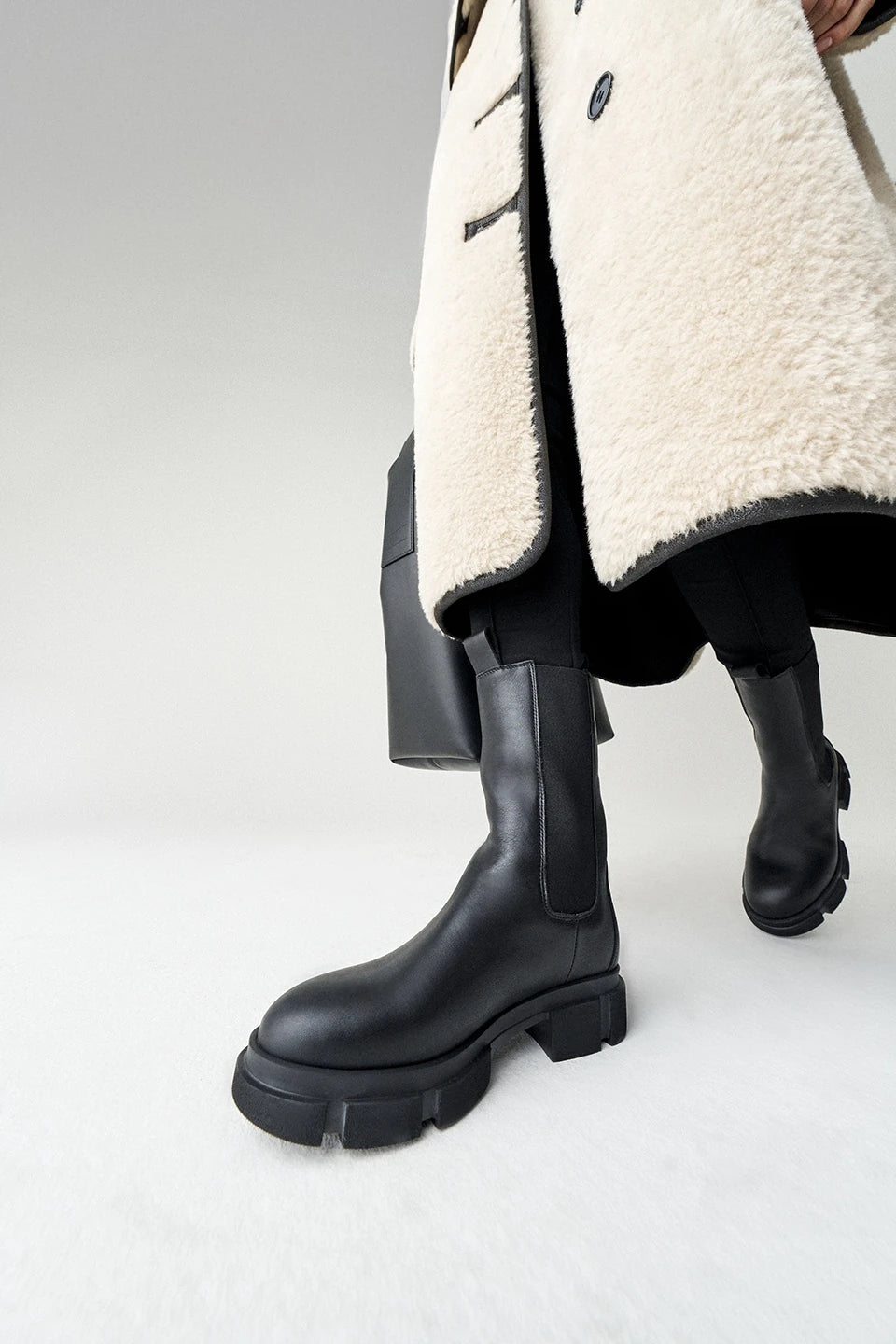 Copenhagen Studios CPH500 Vitello Black