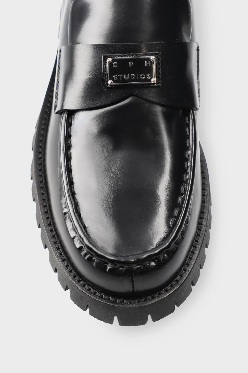 Copenhagen Studios CPH848 brushed leather black