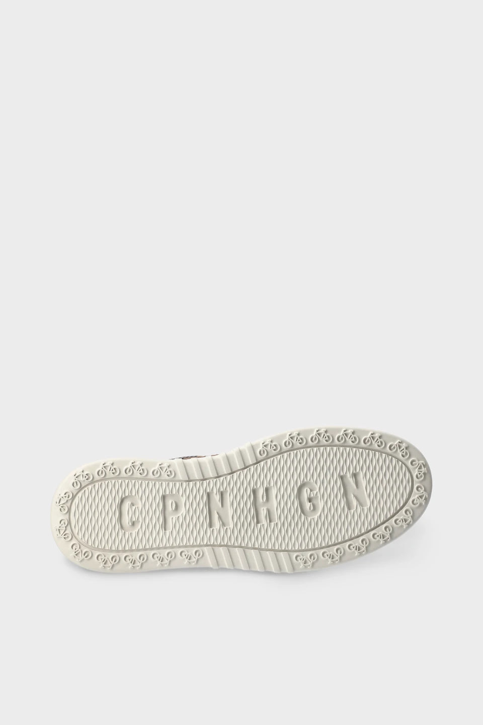 Copehagen Studios leather white/leo CPH89
