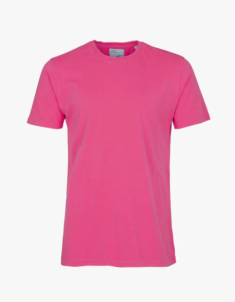 Colorful Standard Classic Organic Tee Bubbelgum Pink