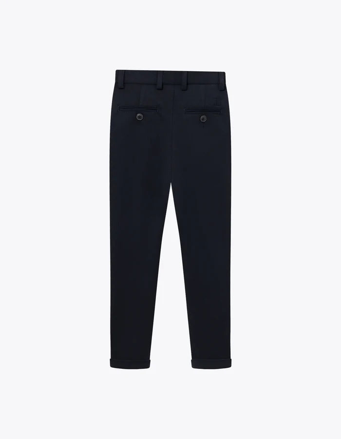 Les Deux Como Suit Pants Kids Dark Navy