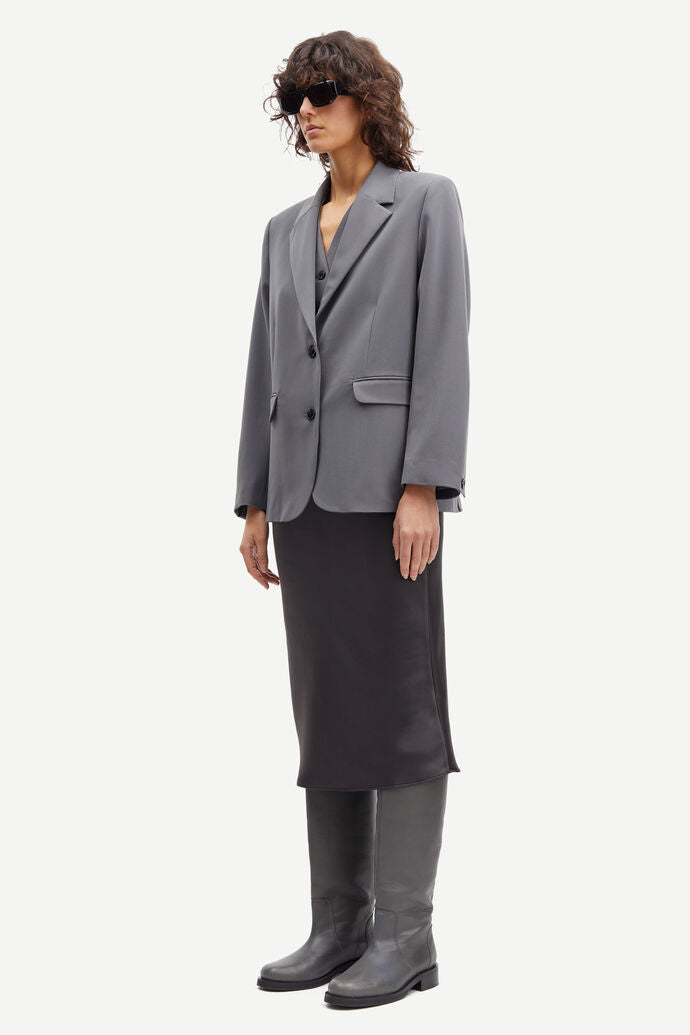 SAMSØE SAMSØE Agneta Skirt Phantom