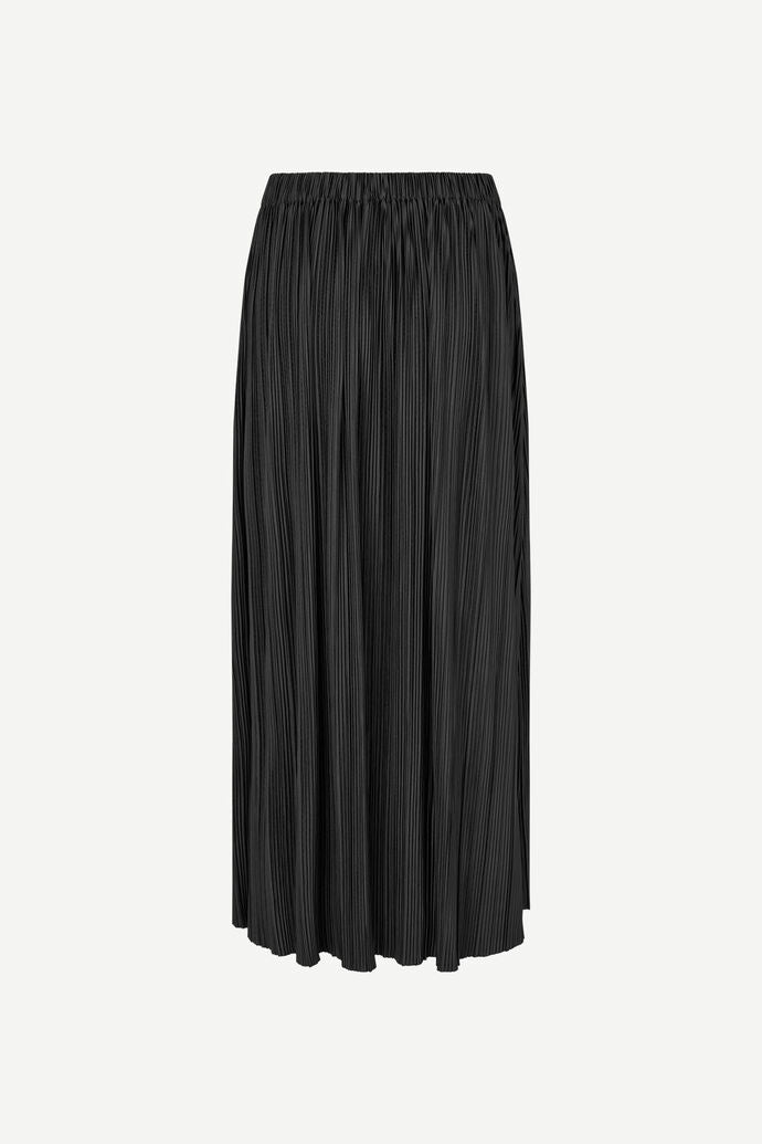 Samsøe Samsøe Sauma Maxi Skirt Black