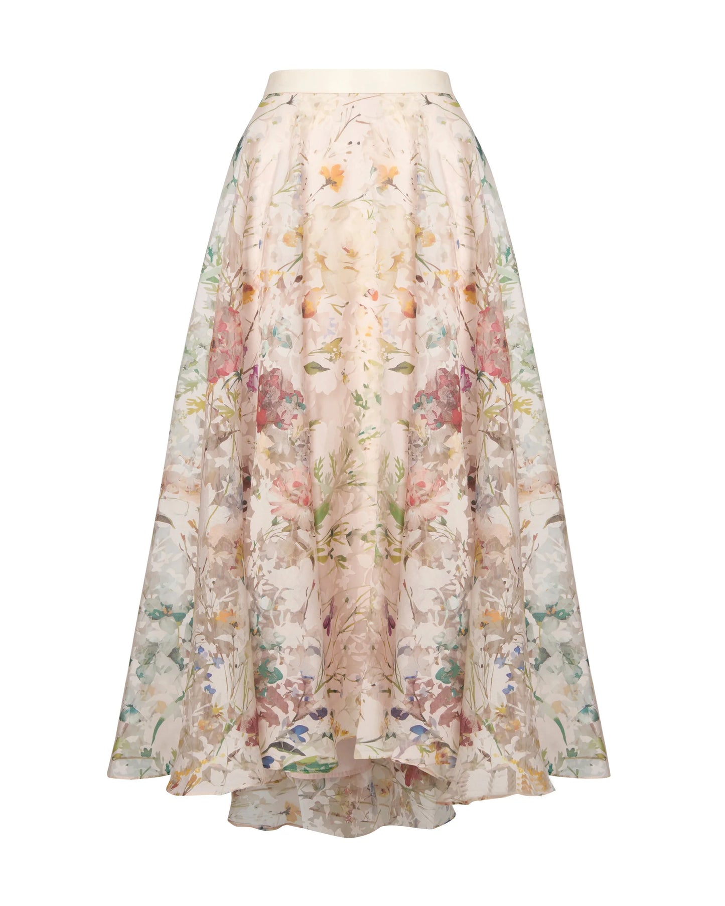 Ida Sjöstedt Gardenia Skirt Blouse Dainty Floral