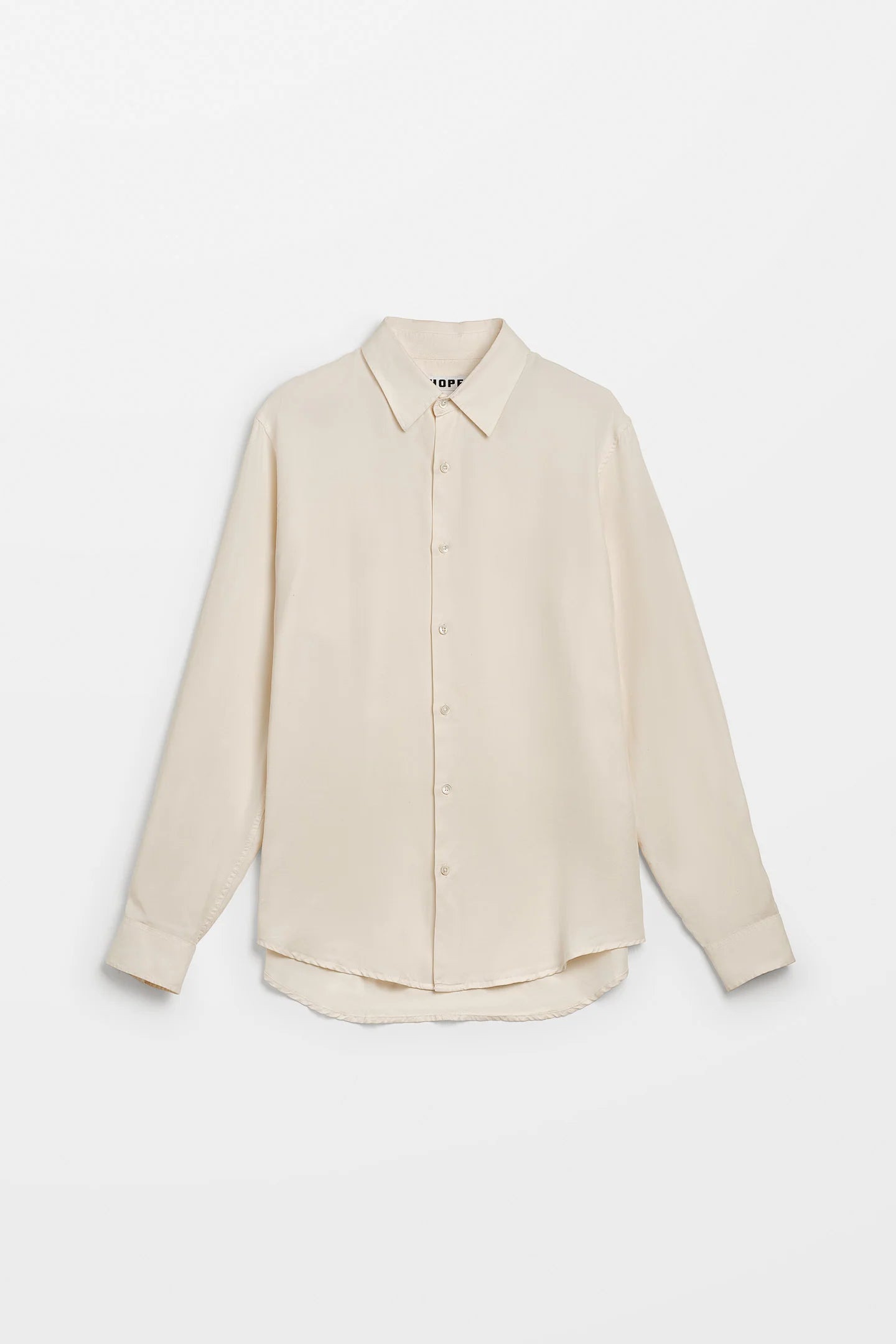 Hope Air Clean Shirt Off White