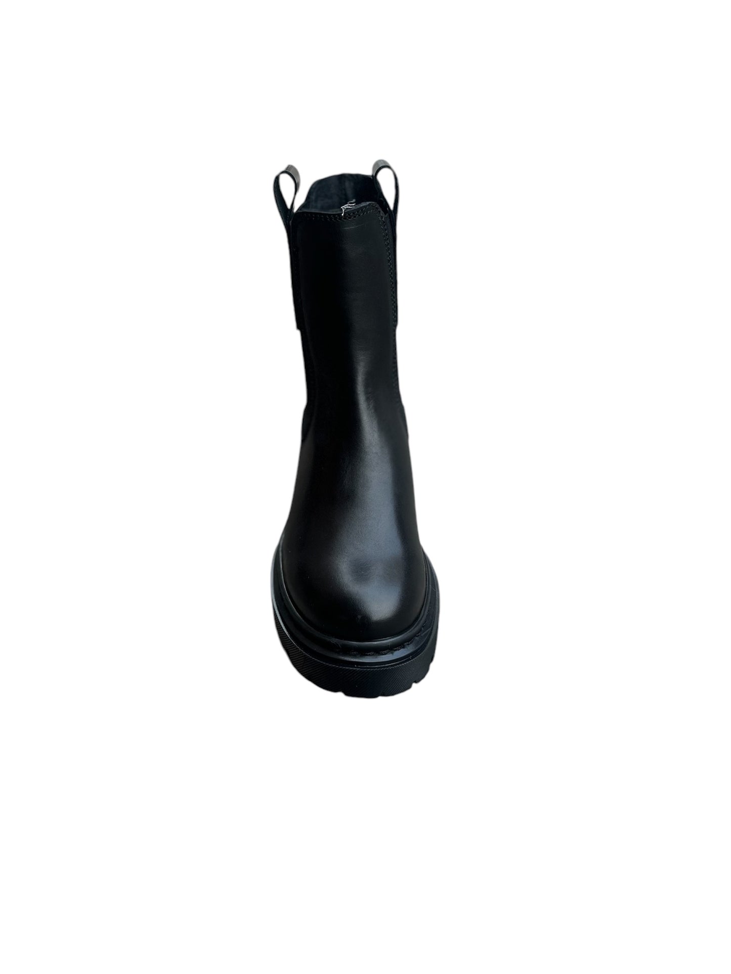 Shoe biz Copenhagen Medusa Black