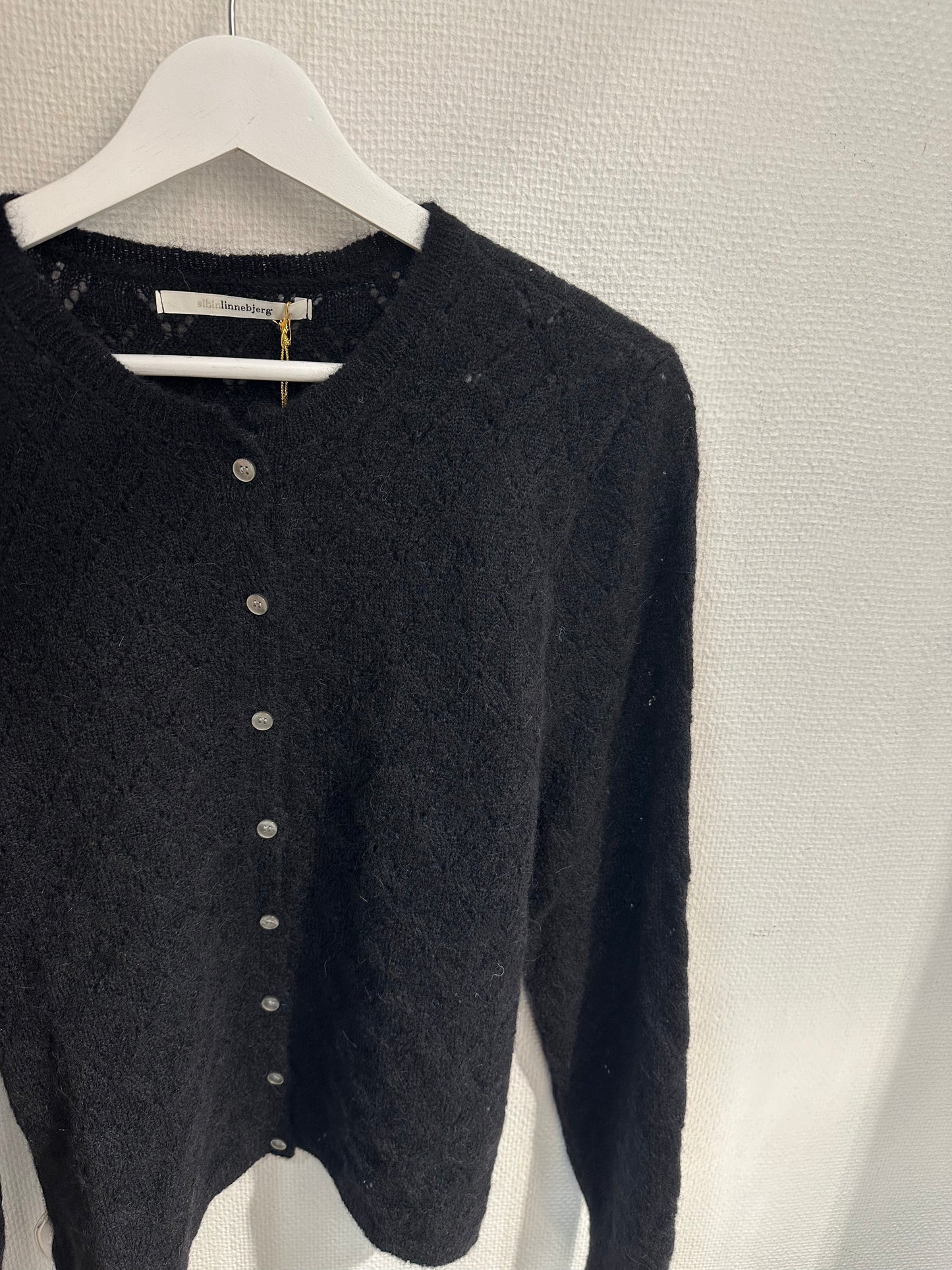 Sibin Linnebjerg Amoux Black - Mojo Independent Store