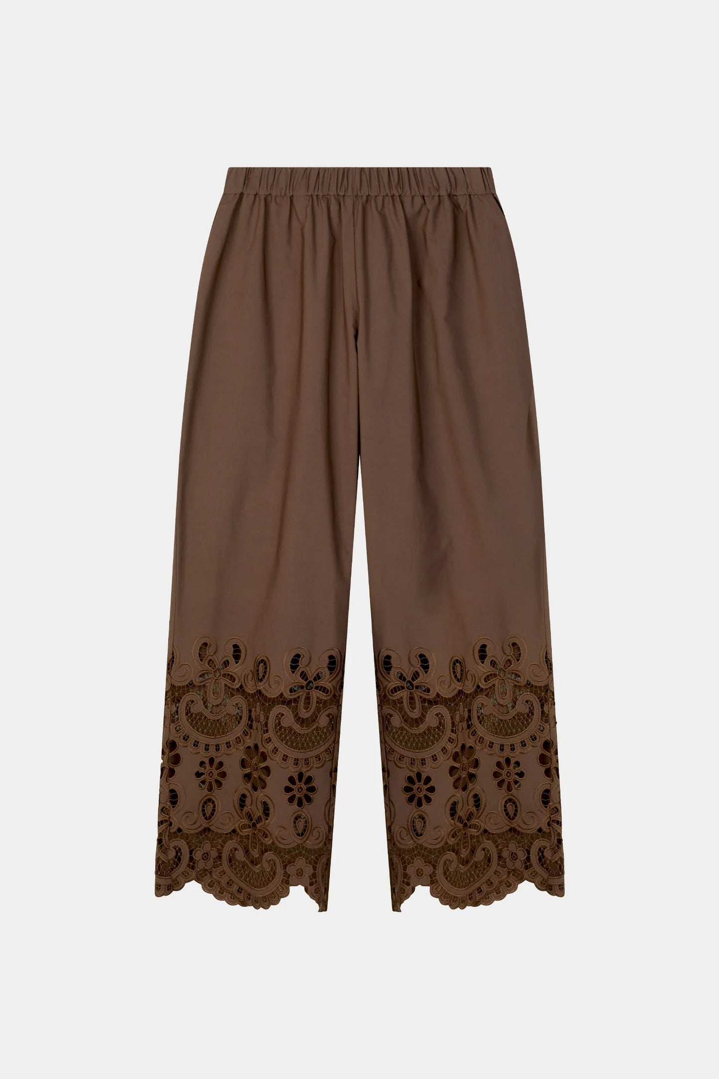 Stylein Jamie Trousers Coffee
