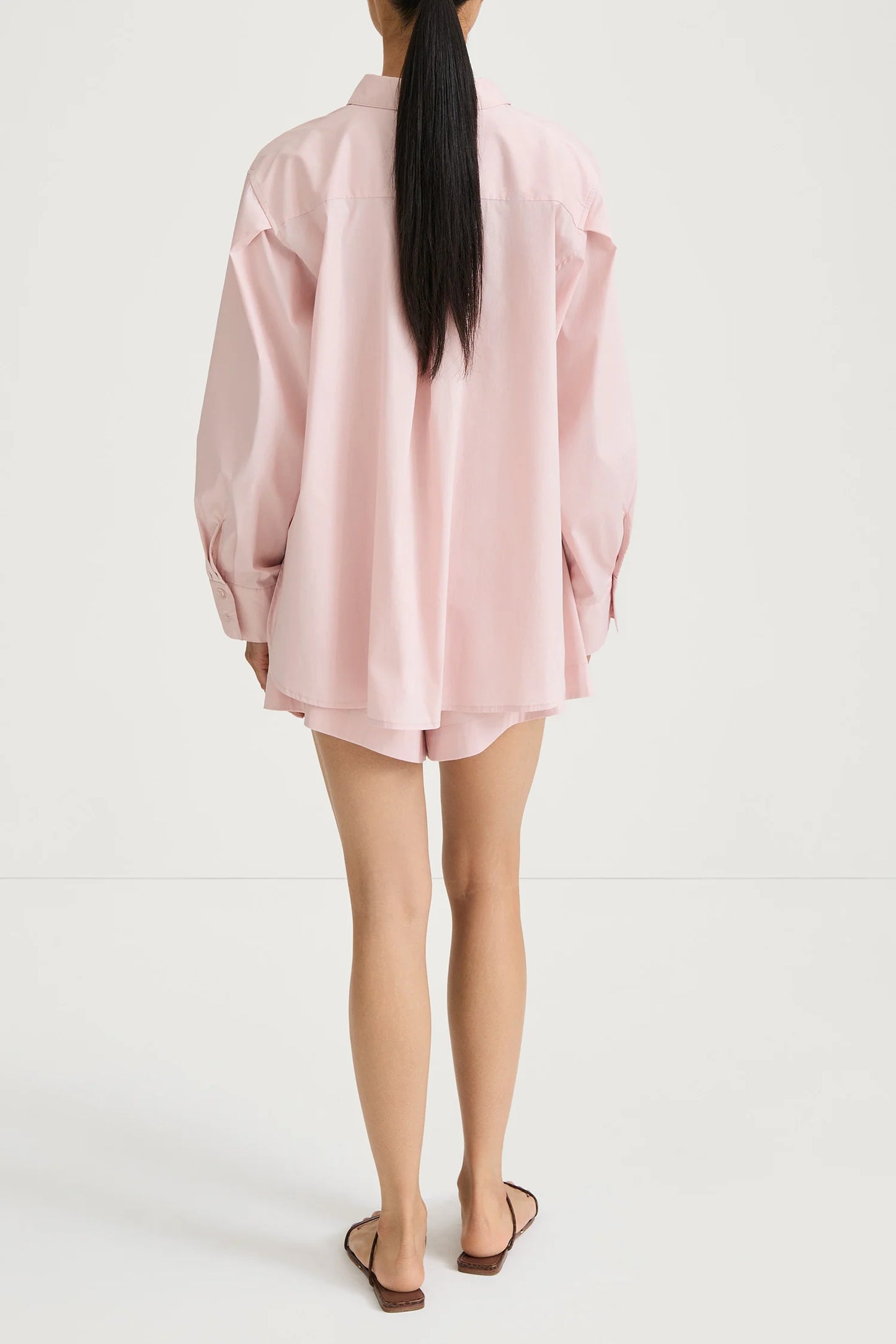 Stylein Jansell Shirt Off Pink - Mojo Independent Store