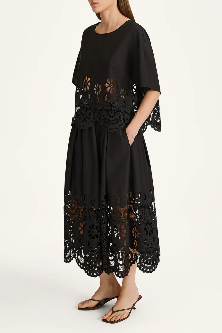 Stylein Jassira Blouse Black