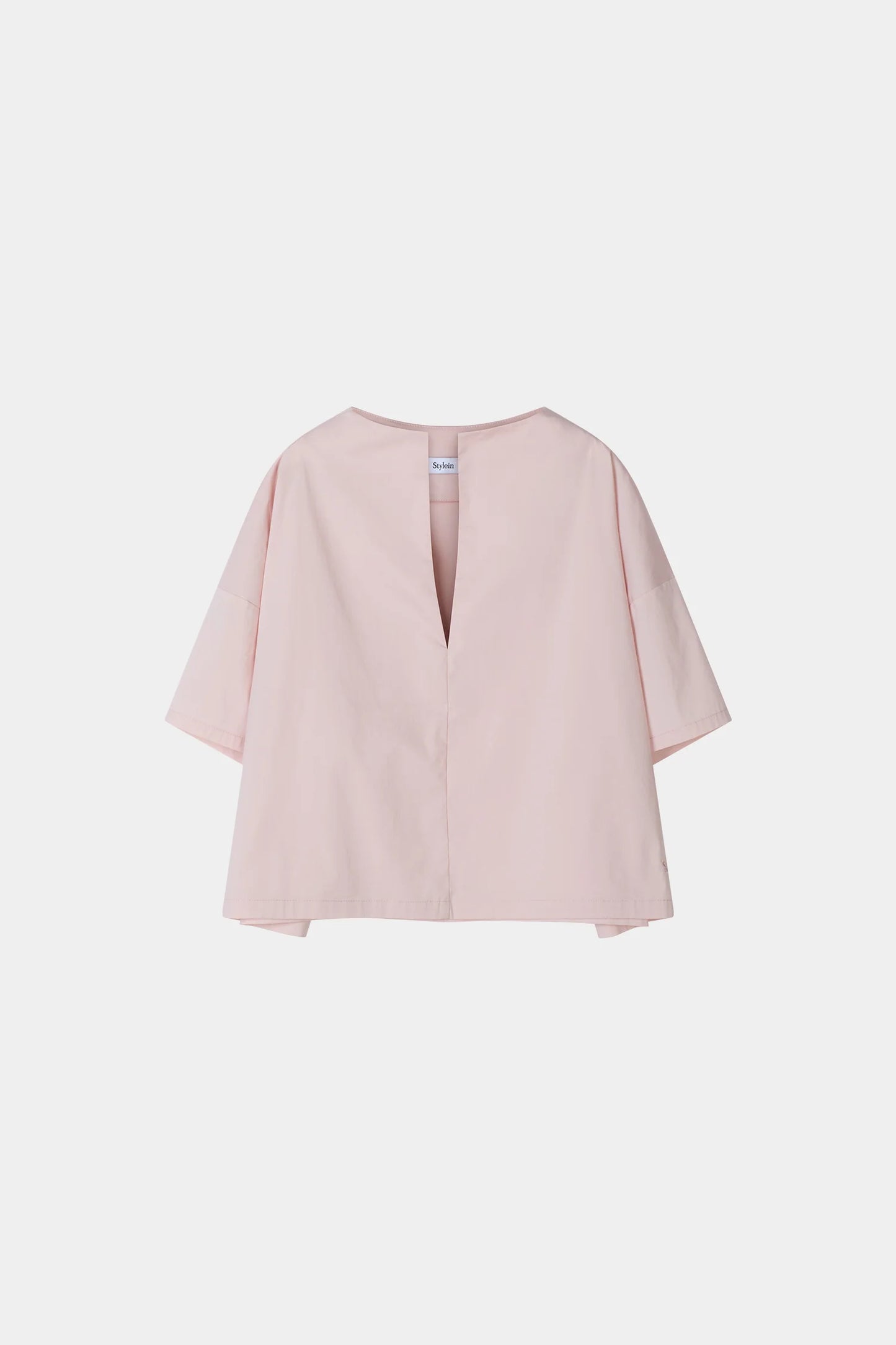 Stylein Joelle Blouse Off Pink - Mojo Independent Store