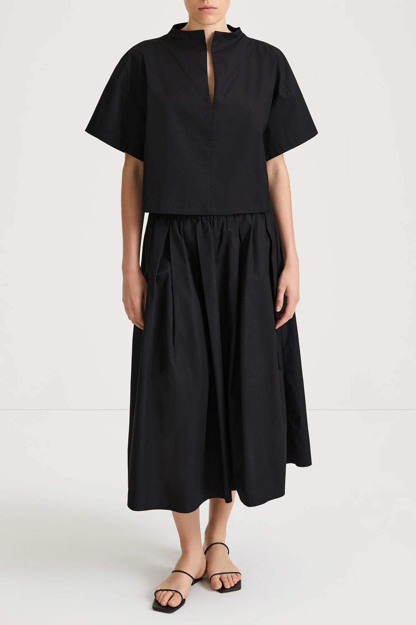 Stylein Joelle Blouse Black