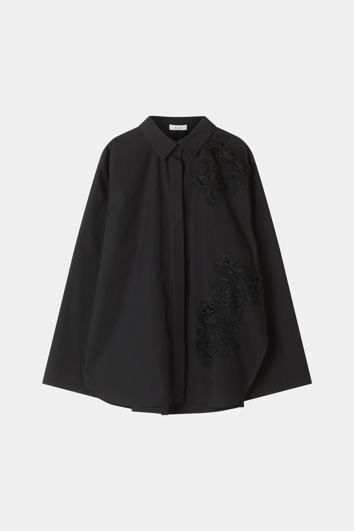 Stylein Jontavi Shirt Black