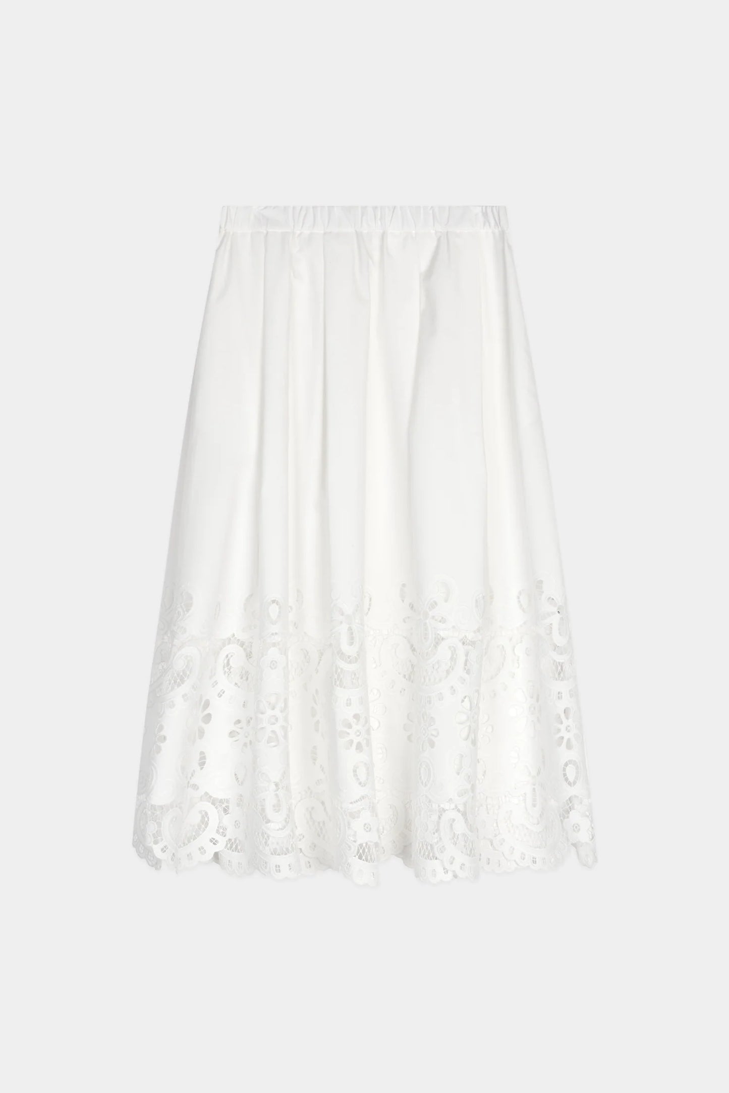 Stylein Jorah Skirt White - Mojo Independent Store