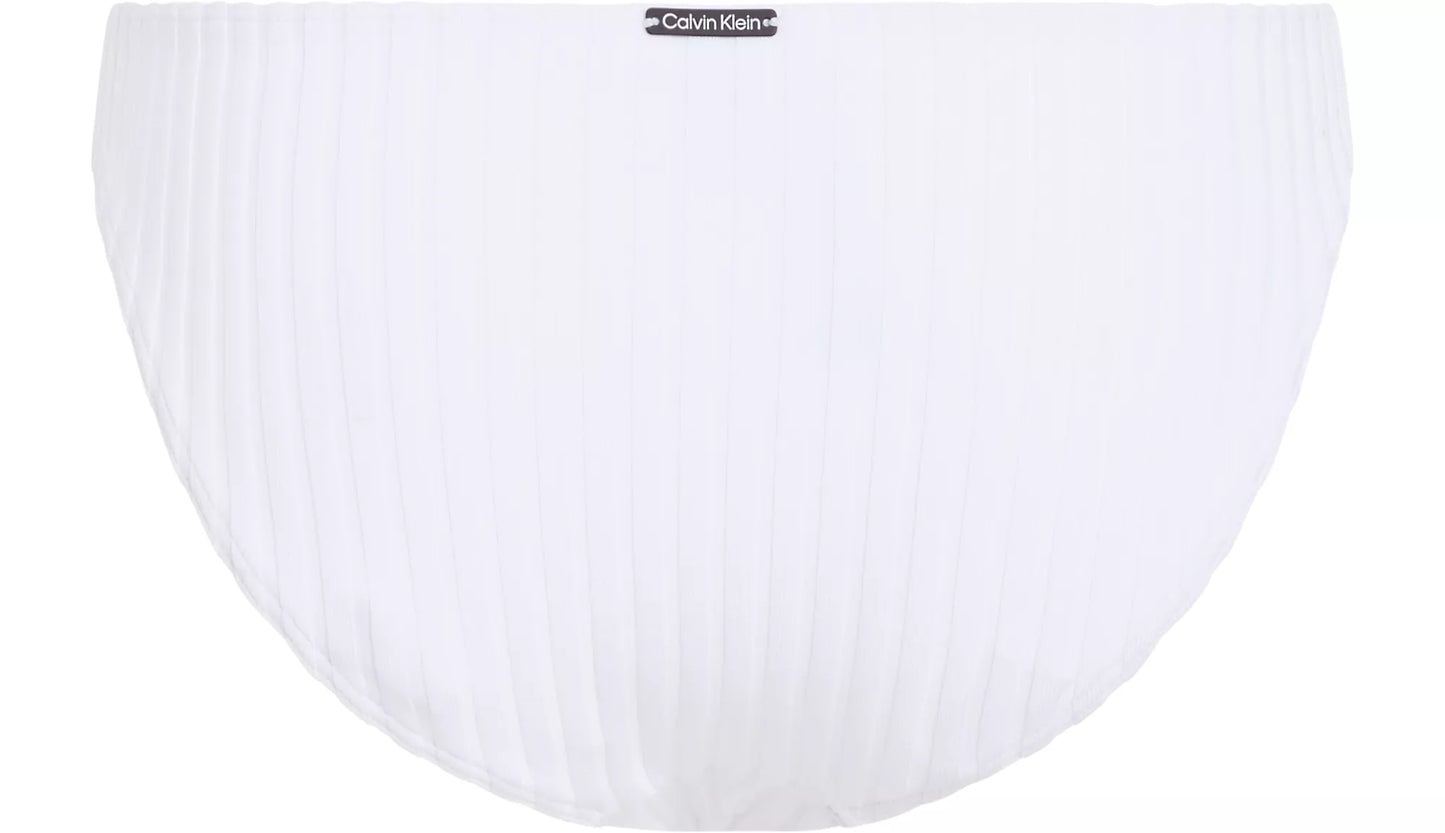 Calvin Klein Bikini Pvh Classic White - Mojo Independent Store