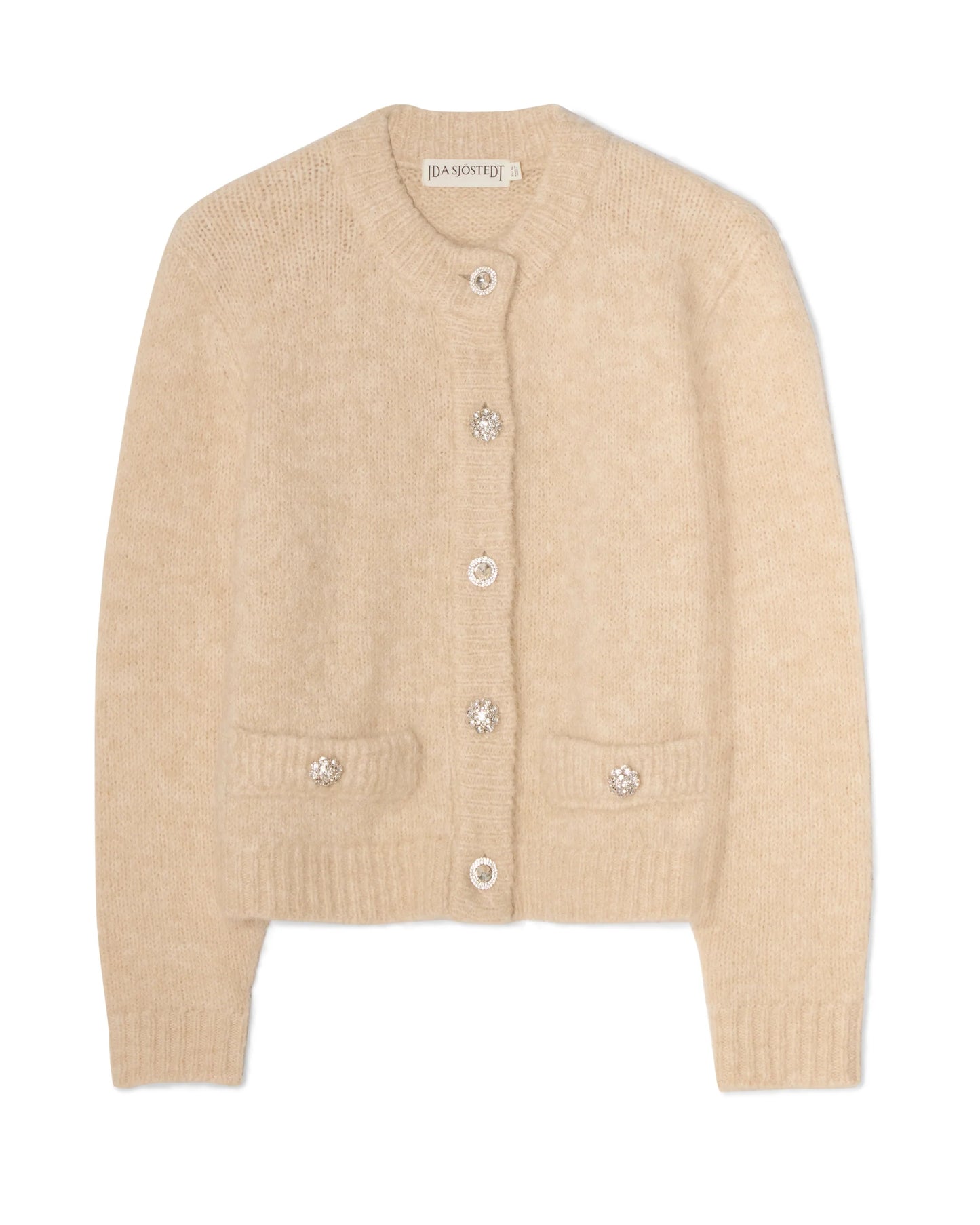 Ida Sjöstedt Kristin Cardigan Cream