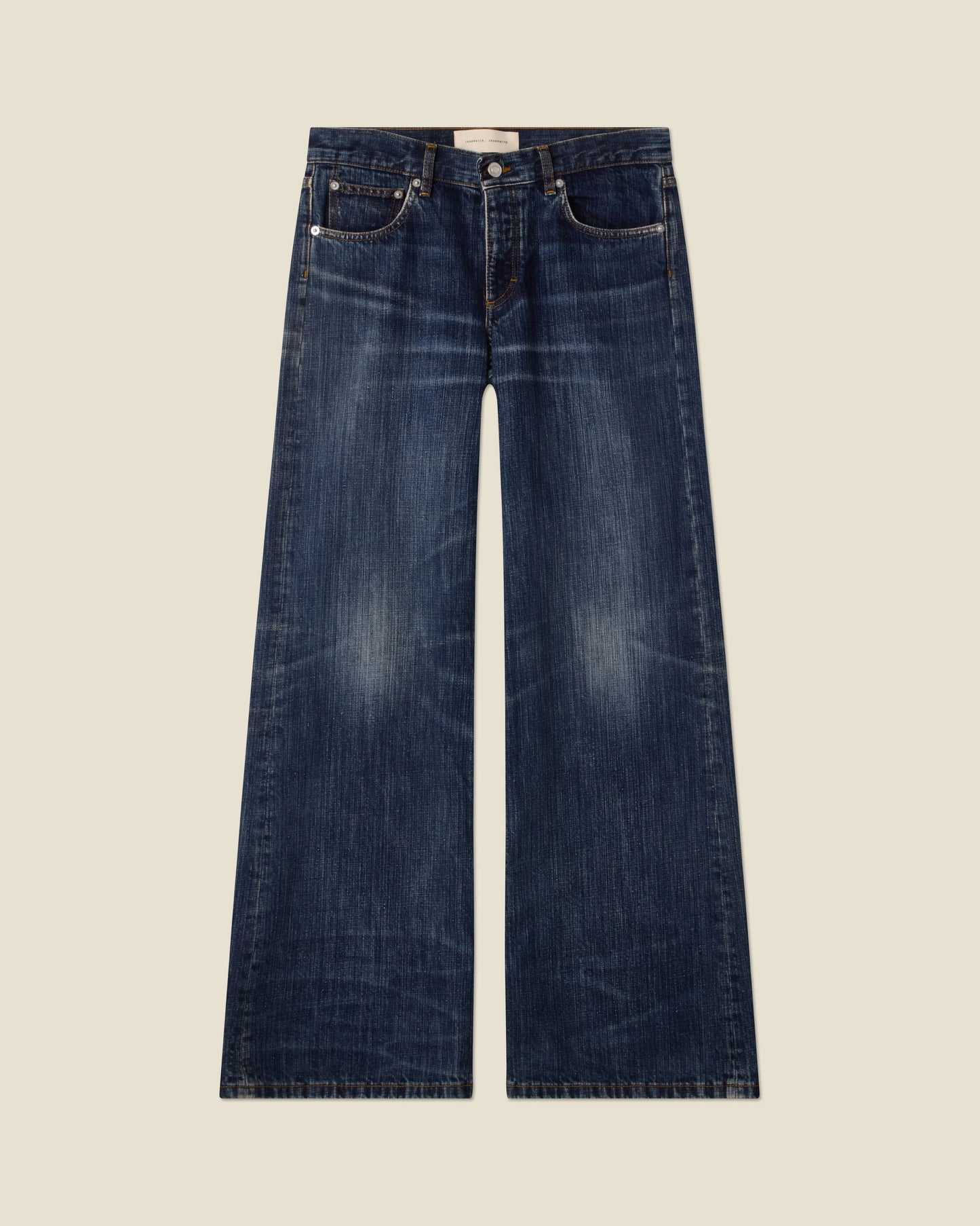 Jeanerica Kyoto Dark Blue Right - Mojo Independent Store
