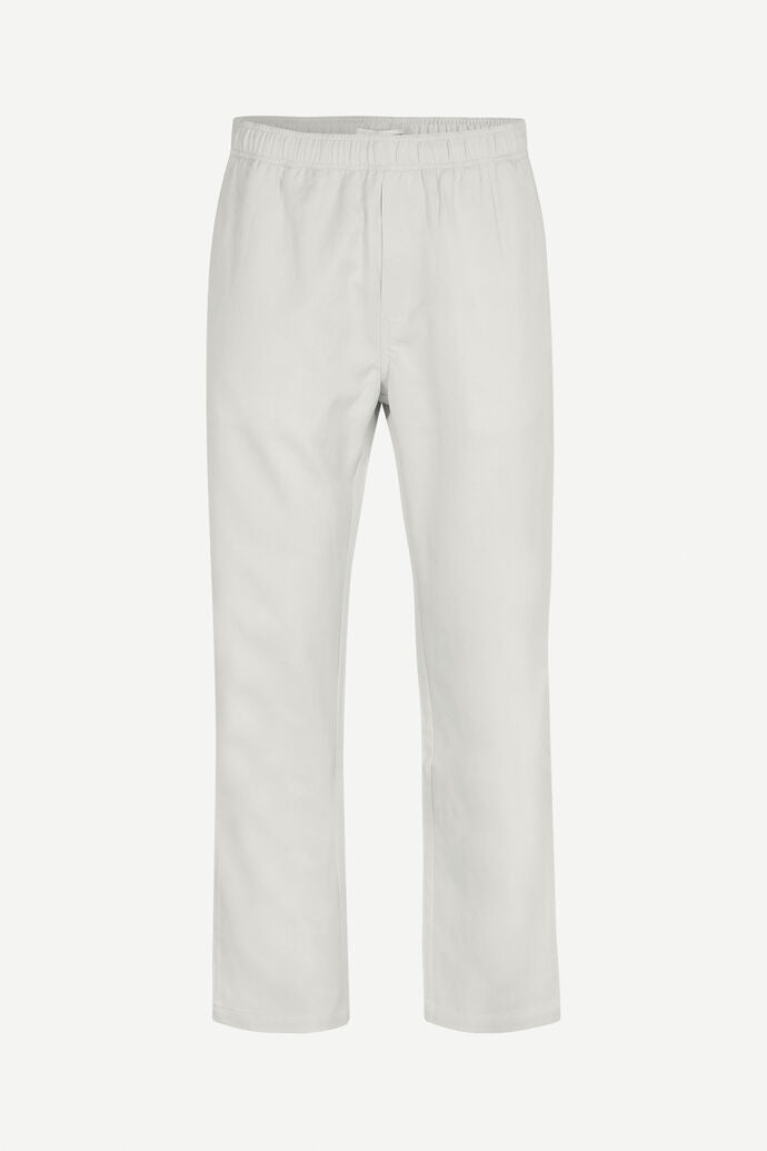 Samsøe Samsøe Jabari Trousers Clear Creme
