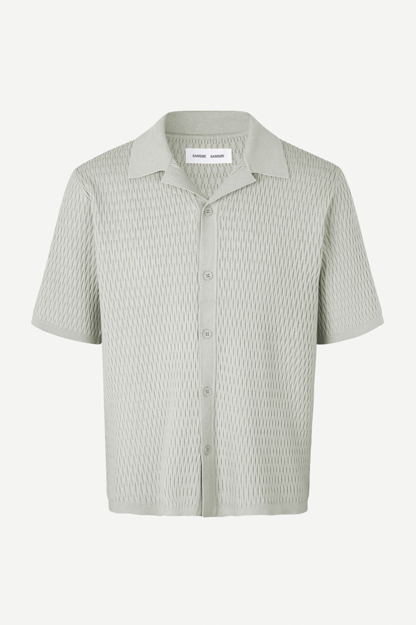 Samsøe Samsøe Sagabin SS Shirt Moonstruck - Mojo Independent Store