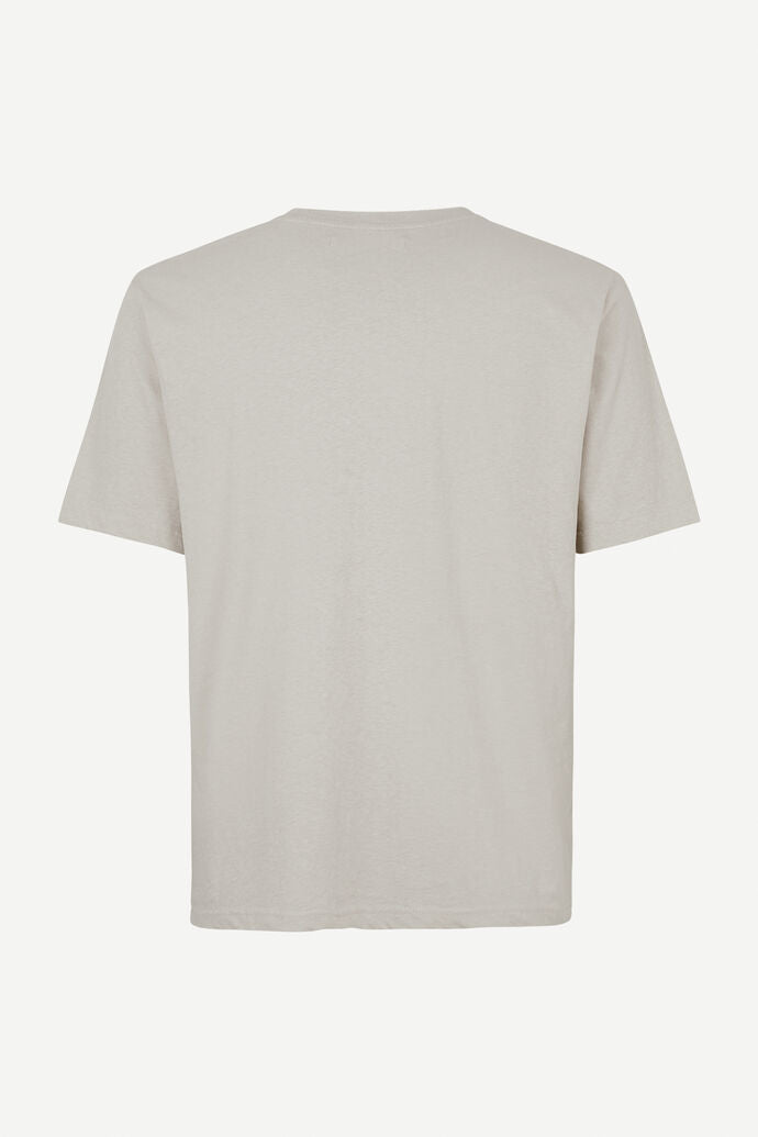 Samsøe Samsøe Saadrian T-shirt Moonstruck