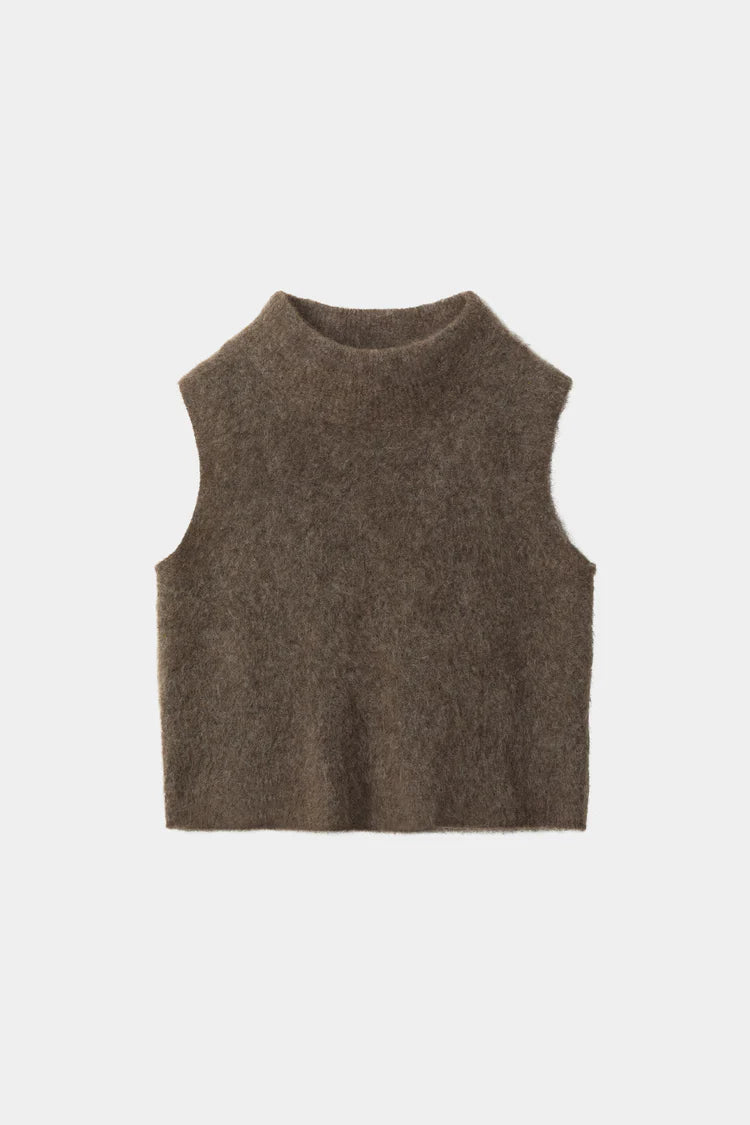 Stylein Nellie Top Brown