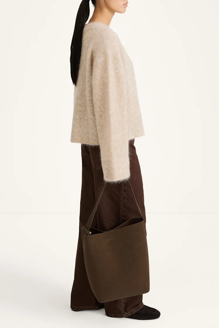 Stylein Niclas Short Sweater Oyster