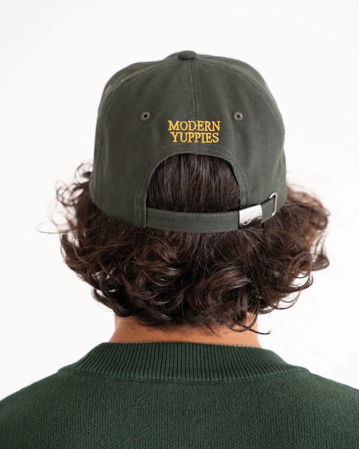 Prohibited PB Leaf Cap Green