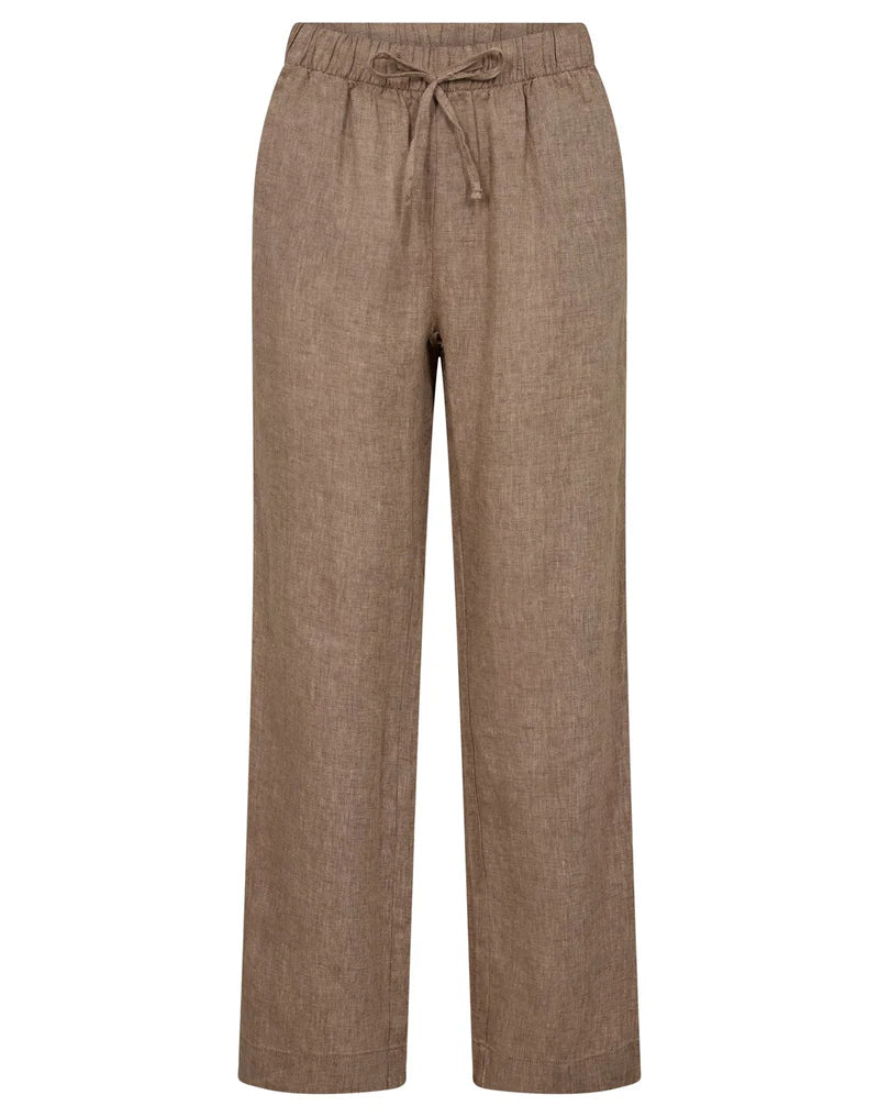 Bruun & Stengade Betty Pants Brown - Mojo Independent Store